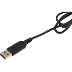 Клавиатура проводная A4Tech Fstyler FK10, USB, черный/синий, фото8