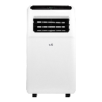Кондиционер мобильный Ballu Aura BPAC-12 CP/N1_24Y 12000 BTU, 30 м², 52 дБ, охлаждение, осушение, белый, фото3
