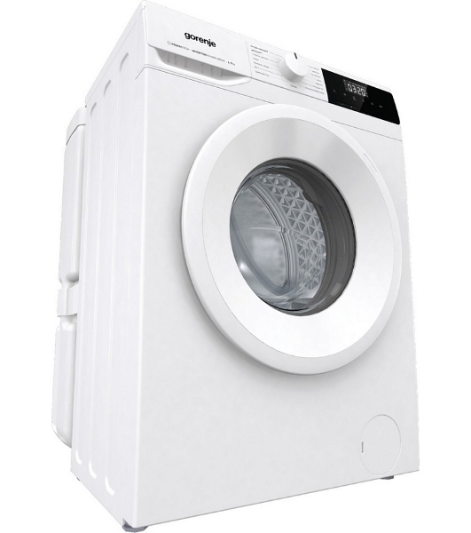 Стиральная машина Gorenje W2NHPI72SCSIRV белый загрузка фронтальная 7 кг, 1200 об/мин., класс: А