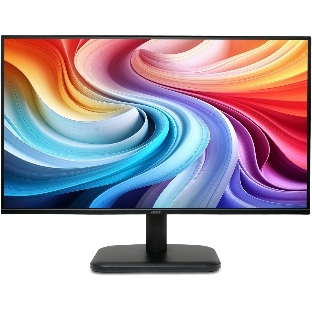Монитор 27' Acer EK271P6bi IPS 1920x1080, 144 Гц, 4 мс, 16:9, 250 кд/м², HDMI 1.4, VGA, FreeSync, черный