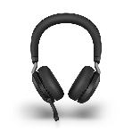 Гарнитура Jabra Evolve2 75 чёрный, беспроводная, Bluetooth, до 36 ч, фото3