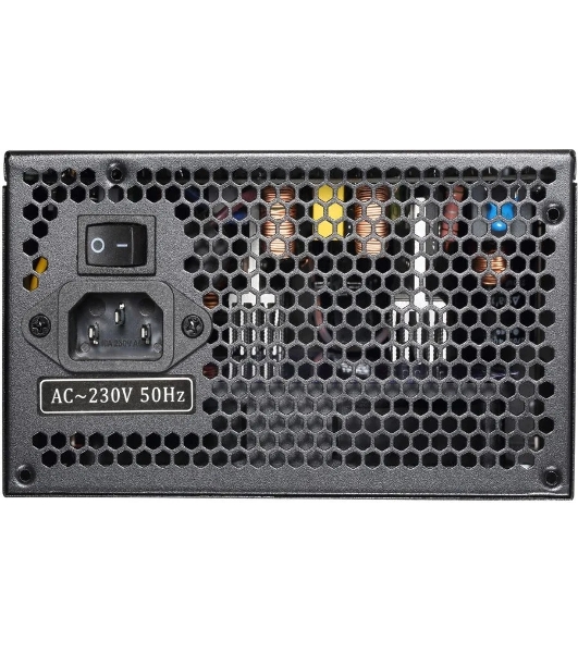 Блок питания Aerocool/Formula FX-600 RTL, 600Вт, 120мм, черный