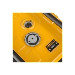 Электрогенератор бензиновый Denzel PS-55EA, 5.5 кВт, 85 дБ, 86 кг, фото9