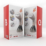 Отпариватель BQ SG1003H бежевый, 1400 Вт, 18 г/мин, 220 мл, фото2