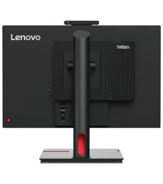 Монитор 24' Lenovo ThinkCentre TIO 24 Gen 5 IPS 1920x1080, 60 Гц, 6 мс, 16:9, 250 кд/м2, 1xHDMI, 1xDP, черный