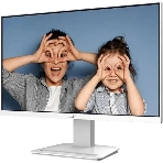 Монитор 23.8' MSI Pro MP2412W VA LED 1920x1080, 100 Гц, 250 кд/м², 16:9, 1xHDMI, 1xDP, белый, фото3