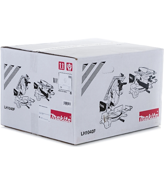 Комбинированная торцовочная пила Makita LH 1040 F
