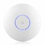 Точка доступа Wi-Fi Ubiquiti niFi 7 AP Pro Max Точка доступа 2,4+5+6 ГГц, Wi-Fi 7, 4х4 MIMO, PoE+, 1х 2,5G RJ45, фото 1