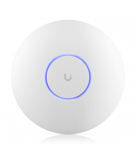 Точка доступа Wi-Fi Ubiquiti niFi 7 AP Pro Max Точка доступа 2,4+5+6 ГГц, Wi-Fi 7, 4х4 MIMO, PoE+, 1х 2,5G RJ45