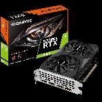 Видеокарта Gigabyte GV-N3050WF2OCV2-6GD PCI-E 4.0 96bit GDDR6 1470/14000 HDMIx2 DPx2 HDCP Ret, фото 1