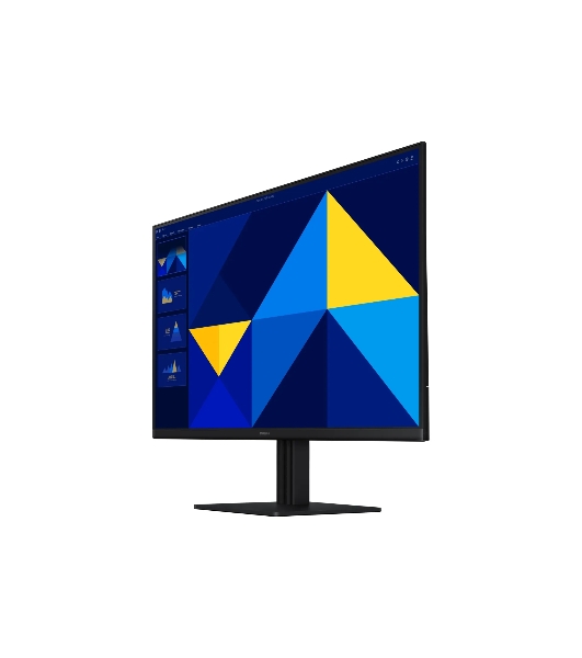 Монитор 24' Samsung LS24D300GAIXCI IPS 1920x1080, 100 Гц, 5 мс, 16:9, 250 кд/м², 1xHDMI 1.4, 1xVGA, черный