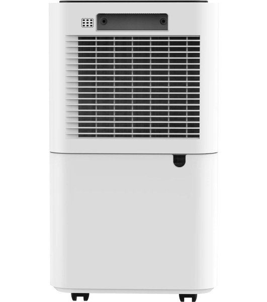 Осушитель воздуха Neoclima ND-10RH белый, 10 л/сутки, 2 л, гигростат, очистка воздуха