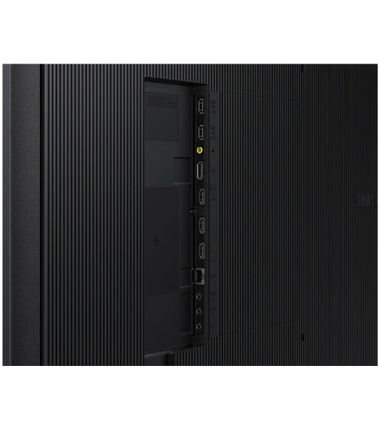 Панель Samsung QM50C черный VA LED, 55', 3840x2160, 500 кд/м2, Ultra HD 4K, 4000:1, 8 мс, 178°/178°
