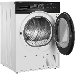 Сушильная машина Weissgauff WD 6110 B Heat Pump белый, 10 кг, сушка - тепловой насос, программ - 16, 60 x 85 x 62 см, фото4
