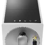 Кофемашина автоматическая Maunfeld MF-A7021WH белый, исп. кофе - зерна, 1.1 л, 1470 Вт, 19 бар, фото3