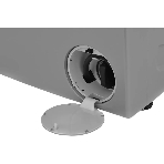 Стиральная машина Haier HWD80-BP14979S серебристый, загрузка фронтальная 8 кг, 5 кг - сушка, 1400 об/мин, класс: B, фото3