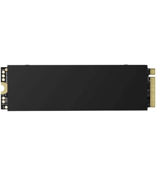 Накопитель SSD KingSpec XG7000, 2Tb, PCIe 4.0 x4, M.2 2280, NVMe, R/W 7400/6600, с радиатором
