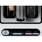Тостер Bosch TAT8611N белый, 860 Вт, 2 слота, фото5