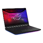 Ноутбук ASUS ROG Strix SCAR 16 G635LX-RW041 16'(2560x1600 miniLED (матовый, 240Hz, 3ms))/Intel Core Ultra 9 275HX(2.7Ghz)/32Gb/1024PCISSDGb/noDVD/Ext:NVIDIA GeForce RTX 5090(24576Mb)/Cam/BT/WiFi/90WHr/war 1y/2.8kg/Off черный/DOS + NumberPad, фото5