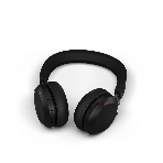 Гарнитура Jabra Evolve2 75 чёрный, беспроводная, Bluetooth, до 36 ч, фото4