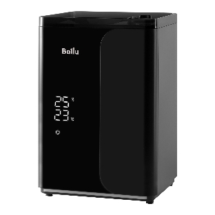Увлажнитель воздуха Ballu UHB-960 ET черный, 40 м², 5 л, гигростат
