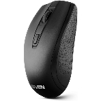 Мышь беспроводная SVEN RX-220W черный, 1600 dpi, радиоканал, USB, кнопки - 4, фото3