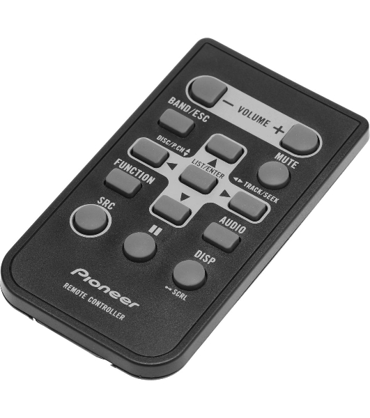 Автомагнитола Pioneer DEH-S2250UI, 1 DIN, CD, USB Type-A, AUX, пульт ДУ, съёмная панель