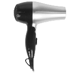 Фен Centek CT-2258 серебристый/черный, 850 Вт, компактный, фото2