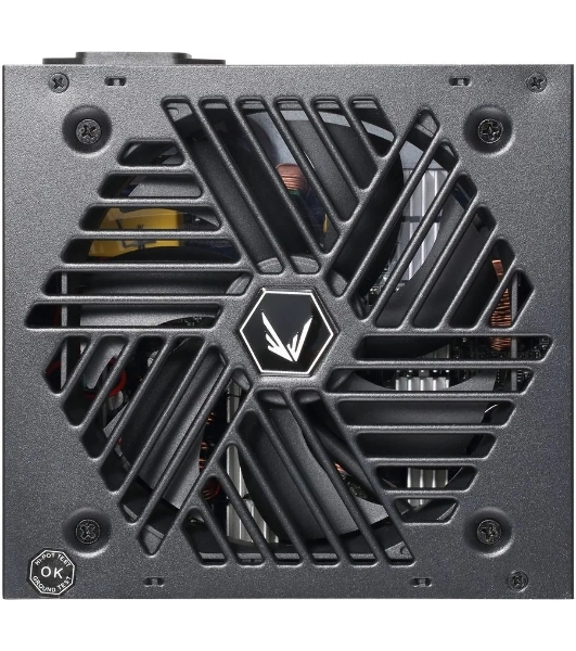 Блок питания Aerocool/Formula FX-600 RTL, 600Вт, 120мм, черный