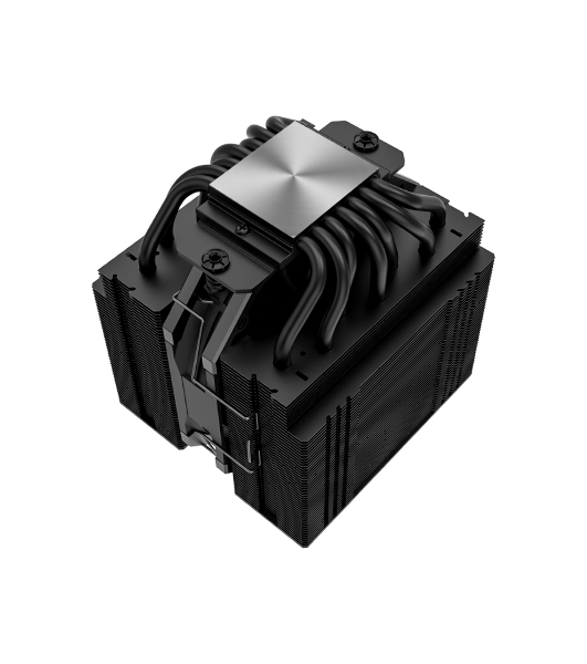 Кулер ID-COOLING SE-207-XT SLIM черный 120мм алюминий/медь 1800rpm 35db 4-pin 220W 135мм