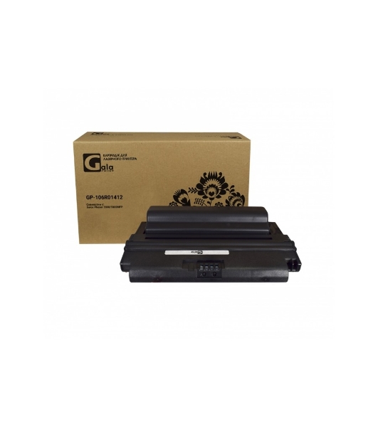 Картридж лазерный GalaPrint GP-106R01412 черный (8000 стр.) для Xerox Phaser 3300/3300MFP