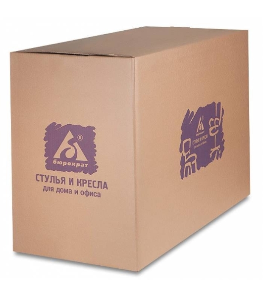 Кресло Бюрократ CH-993/ivory слоновая кость, экокожа