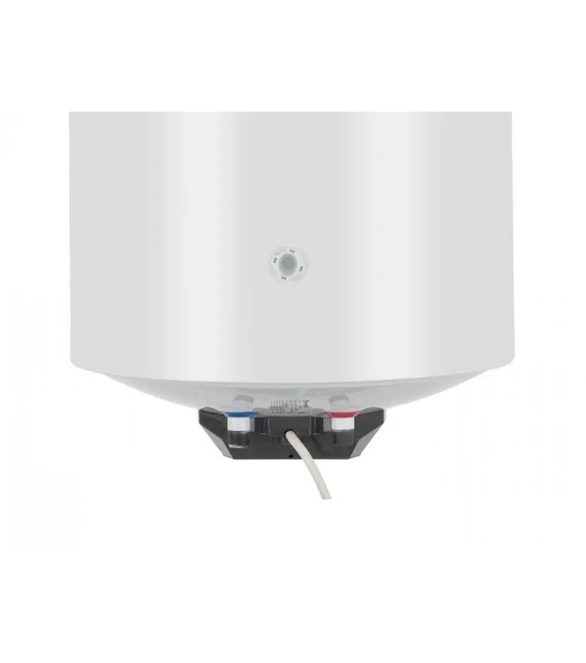 Водонагреватель электрический Thermex Thermo 50 V Slim белый, накопительный, 50 л, 2 кВт, настенный, вертикальный, узкий корпус