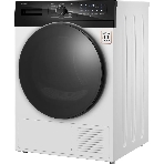 Сушильная машина Weissgauff WD 6110 B Heat Pump белый, 10 кг, сушка - тепловой насос, программ - 16, 60 x 85 x 62 см, фото5