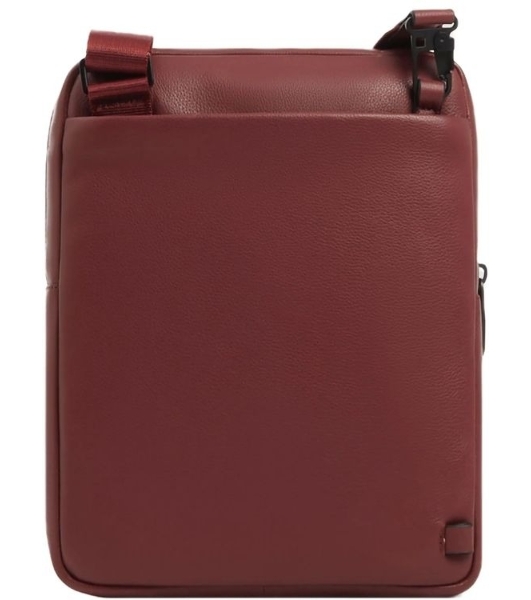Сумка мужская Piquadro Russel CA1816W137/CU красное дерево натур.кожа