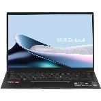 Ноутбук ASUS Zenbook 14 UM3406GA-QD049/14'/OLED/AMD Ryzen 5 430/16Gb/512Gb SSD/AMD Radeon 840M/NoOS/черный/1.2kg, фото 1