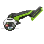 Угловая шлифовальная машина аккумуляторная GreenWorks GD24UCS, 24V, без АКБ и ЗУ (3402007), фото9