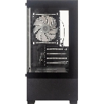 Компьютерный корпус Accord ACC-ZCU2B черный без БП mATX 1x120мм 1xUSB3.0 1xUSB3.1 audio, фото6