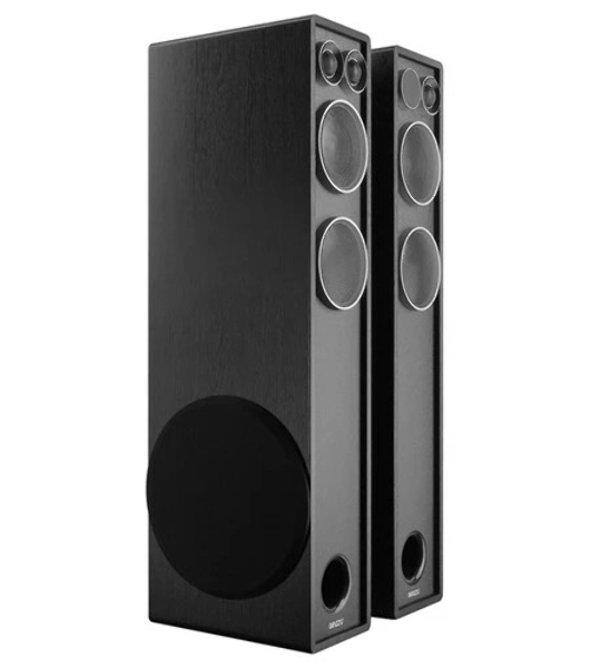 Акустическая система Ginzzu GM-326, BT/HDMI/OPT/USB/FM/ДУ