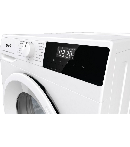 Стиральная машина Gorenje W2NHPI72SCSIRV белый загрузка фронтальная 7 кг, 1200 об/мин., класс: А
