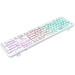 Клавиатура Dialog KGK-17U проводная, USB Type-A, белый, фото2