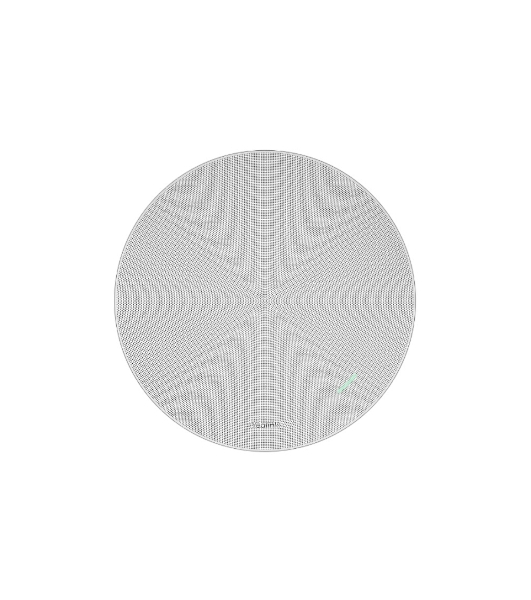Акустическая система Yealink CS10-D SkySound Ceiling Speaker Dante Edition/2-year AMS 1306036