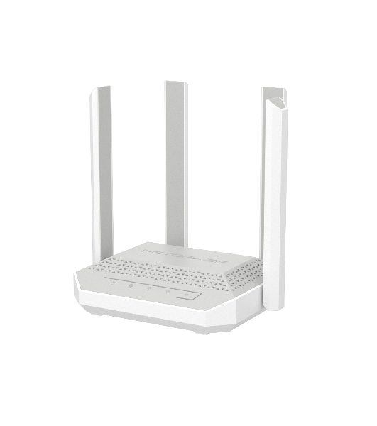 Гигабитный интернет-центр Netcraze Speedster 4G+ (NC-2911) с модемом 4G+, Mesh Wi-Fi 5 AC1200 и 4-портовым Smart-коммутатором