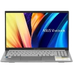 Ноутбук ASUS X1502VA-BQ1373 15.6'(1920x1080 (матовый) WVA)/Intel Core i5 13420H(2.1Ghz)/16Gb/512PCISSDGb/noDVD/Int:Intel Iris Xe Graphics/Cam/BT/WiFi/42WHr/war 1y/1.7kg/Cool Silver/noOS, фото 1