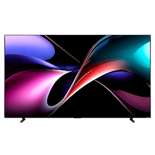 Телевизор Hisense 116' 116UXQ черный MiniLED 4K UHD 165Hz Smart TV VIDAA