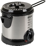 Фритюрница Kitfort KT-2009 серебристый/чёрный, 1000 Вт, 1 л, 0.25 кг, антипригарное покрытие, фото11