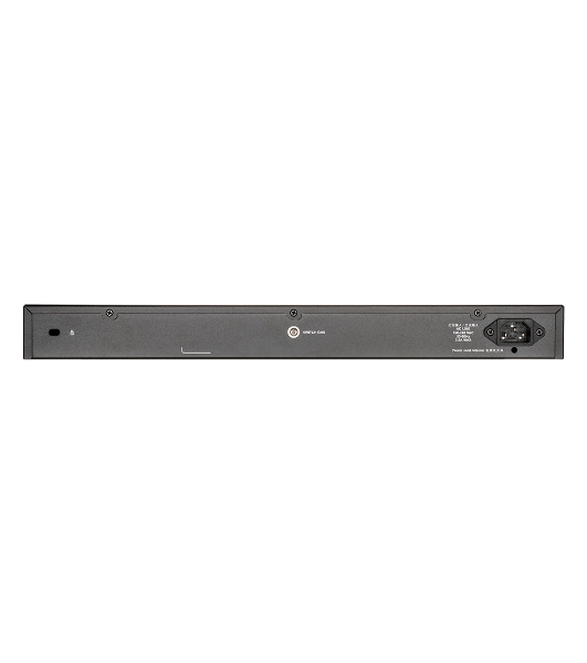 Коммутатор D-Link DXS-1210-28T/A1A, 24×10 Гбит/с + 4×25 Гбит/с SFP28, управляемый