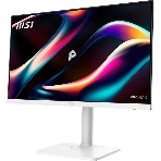 Монитор MSI 27' Pro MAX 271PHW E14 белый IPS LED 1ms 16:9 HDMI M/M матовая HAS Piv 1500:1 300cd 178гр/178гр 1920x1080 144Hz DP FHD USB 5.85кг, фото5