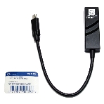 Кабель-адаптер 5bites UA3C-45-07BK USB3.1, RJ45 1G, черный, фото4