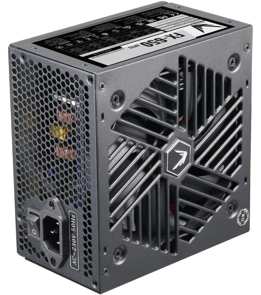 Блок питания Aerocool/Formula FX-650, 650Вт 120мм, черный (аналог Aerocool ECO-650W)